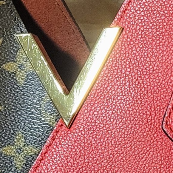 Louis Vuitton KIMONO MM MNG CERISE - Picture 5 of 9